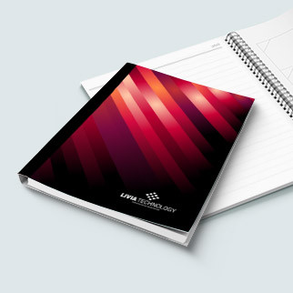 紅色條紋黑色漸變