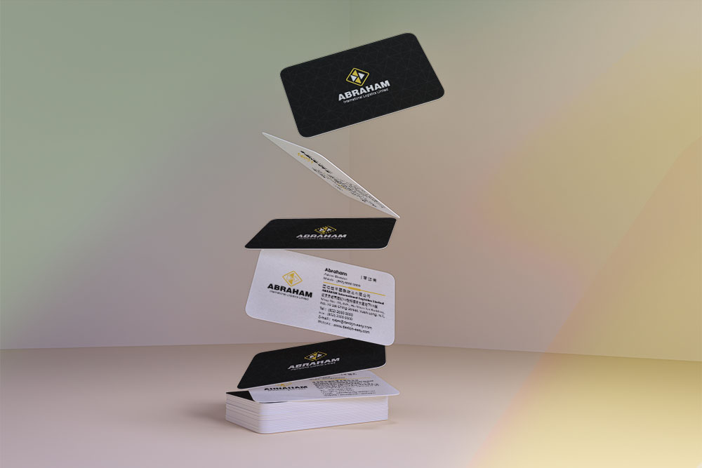 雙面啞膠咭片、白咭片、UV咭片有什麼分別