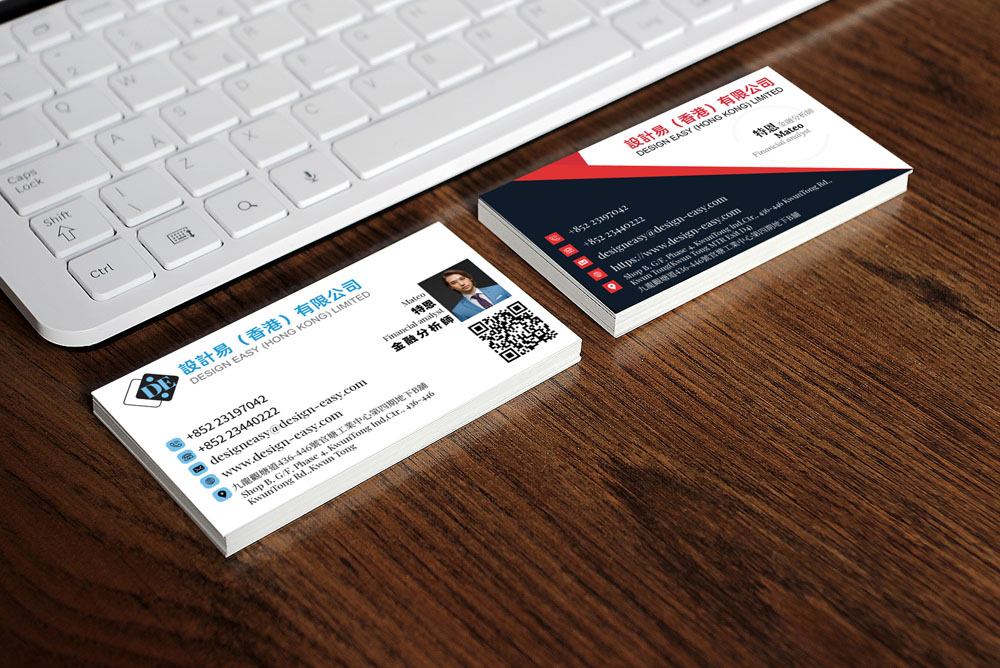 如何設計好一張卡片