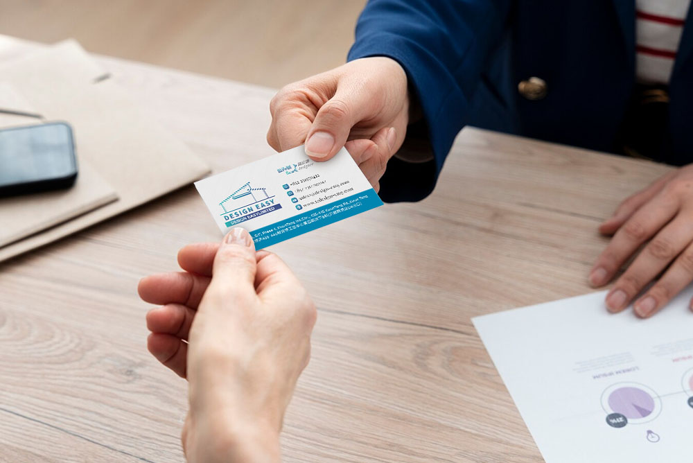 卡片行銷的藝術