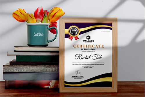 獎狀 / 證書印刷分享｜獎狀 / 證書證書印刷可以這麼簡單！