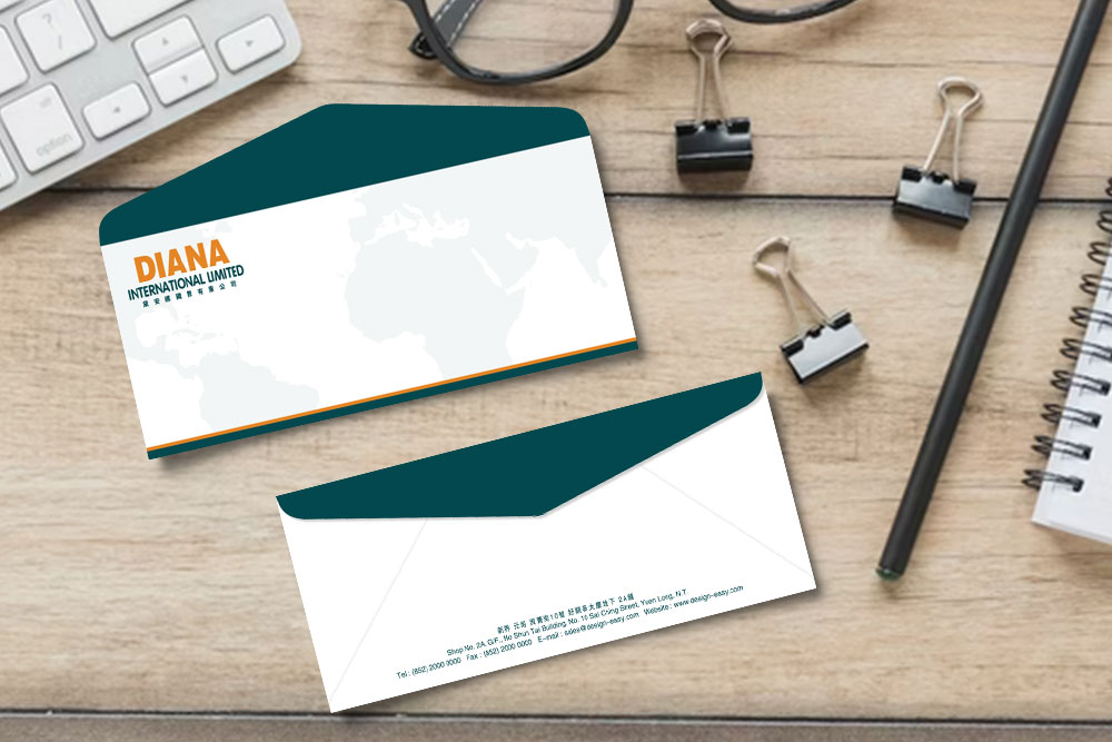 深入探討香港信封格式