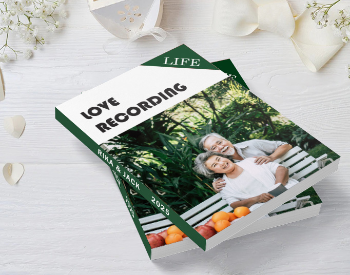 相片書，時光苒苒，讓回憶更加真實可觸