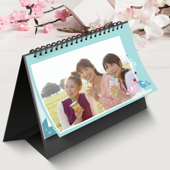 個人檯曆,年曆,月曆,日曆,檯曆製作,客製化檯曆