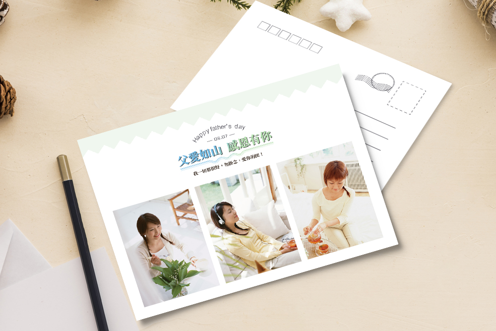 香港標準化明信片尺寸