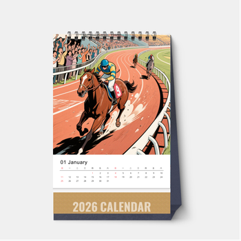 插畫風格香港城市景觀模板，深藍主色搭配多彩燈光 