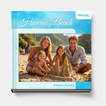 夏威夷海灘-親子游