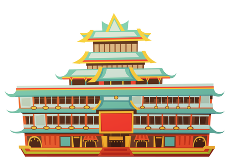 香港地標建築明信片-正面-明信片設計-Design Easy