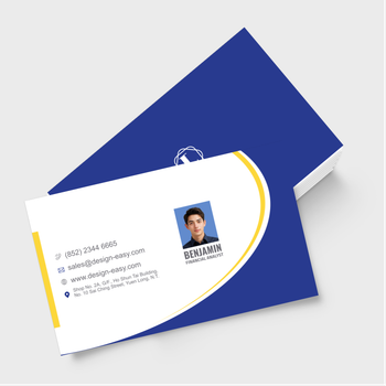 克萊因藍 琉璃黃